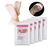 Salmue® Mascarilla Exfoliante de Pies y Talones Agrietados - Pack de 5, Hidratación Intensa y Eliminación Efectiva de Piel Muerta en internet