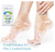 BODIPURE® Calcetines Profesionales de Queratina – Tratamiento de Pedicura para Salón de Uñas – Máscaras Naturales Hidratantes y Nutritivas para Pies – Suavizante de Callos y Fortalecimiento de Uñas – Caja de 50 Pares - tienda en línea