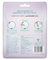 Amope® Pedimask - Máscara de Calcetín para Pies, Mezcla de Hidratantes con Esencia de Aceite de Lavanda - 12 Unidades (Paquete de 6) en internet