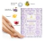 Spa Luxetique® Mascarilla para Pies – 5 Pares de Spa de Lavanda y Miel para Pies Ásperos y Secos Agrietados, Calcetines Hidratantes para Pies de Bebé, Tratamiento Relajante de Pies Suaves para Mujeres y Hombres en internet