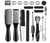 Kit de Pedicura Profesional Bebeay® de 15 en 1 - Herramientas de Pedicura de Acero Inoxidable para Pies Suaves y Cuidados - comprar en línea