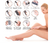 Kit de Pedicura Profesional Bebeay® de 15 en 1 - Herramientas de Pedicura de Acero Inoxidable para Pies Suaves y Cuidados en internet