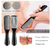 Kit de Pedicura Profesional Bebeay® de 15 en 1 - Herramientas de Pedicura de Acero Inoxidable para Pies Suaves y Cuidados - Styla