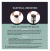 Own Harmony® Rodillos de Recambio para Removedor de Callos Eléctrico CR2100 - 4 Cabezales de Repuesto para una Pedicura Profesional en Casa - Styla
