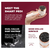 Own Harmony® Removedor de Callos Eléctrico con Aspiradora - Kit de Pedicura Profesional para Talones Duros y Agrietados - Carga Rápida y Potente Motor - Oro Rosa Elegante en internet