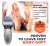 Own Harmony® Removedor Eléctrico de Callos - Potente Kit de Pedicura Recargable para Pies Suaves - Styla