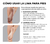 Dermasuri® Lima de Pie de Acero Inoxidable: Removedor Profesional de Callos para Pies Suaves y Renovados - comprar en línea