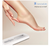 ConciseLife® Lima de Pie Profesional: Removedor de Callos para Pies con Diseño Ergonómico y Reemplazo de Cuchillas en internet