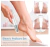 LINKEVAP® Eliminador Eléctrico de Callos para Pies: Kit Profesional de Pedicura con Tecnología Adaptativa y Cabezales Intercambiables en internet