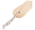 Sonew® Lima para Pies de Madera: Removedor de Callos y Cutículas de Doble Cara para una Pedicura Profesional - tienda en línea