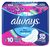 Toallas Femeninas Always® Protección Total Día con Alas - Paquete de 10 Unidades - comprar en línea