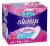 Toallas Femeninas Always® Thin No Feel Protection - Pack de 240 Piezas - comprar en línea