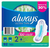 Always® Ultra Delgadas Super Largas - Pack de 92 Toallas Femeninas - comprar en línea