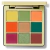 Paleta de Sombras Norvina Mini Anastasia Beverly Hills® en internet