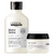 L'Oréal® Profesionnel Kit Metal Detox - Shampoo 300ml + Mascarilla 75ml - comprar en línea