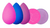 beautyblender® Turn The Blend Around, Juego de 6 Piezas para una Aplicación Profesional en internet