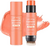 Bavokon® Rubor Doble Cabezal para Mejillas en Crema