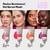 Revlon® Illuminance Gel Serum Blush - Tono Striking Rose - comprar en línea
