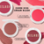 Milani® Rubor en Crema y Tinte de Labios - Tono Rosa - tienda en línea