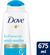 Shampoo Dove® Hidratación Anti-Nudos 675 ml en internet