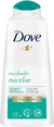 DOVE® Shampoo Cuidado Micelar 675ml - Agua Micelar - comprar en línea