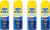 Dr. Scholl's® Odor-X - Spray en Polvo para Combatir el Olor, 4.5 onzas (Paquete de 4) - comprar en línea