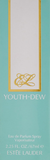 Estee Lauder® Eau de Parfum Spray, Youth Dew, 2.25 Fluid Ounce en internet