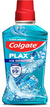 Colgate® Plax Enjuague Bucal Ice Infinity Zero Alcohol con Micro Cristales para una Frescura Intensa, 500 ml - comprar en línea