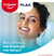 Colgate® Plax Enjuague Bucal Ice Infinity Zero Alcohol con Micro Cristales para una Frescura Intensa, 500 ml