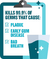 Listerine® Ultraclean Cool Mint: Enjuague Bucal para una Protección Duradera, 500 ml en internet
