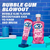 Enjuague Bucal Fluorado Anti-Caries para Niños ACT® - Sabor Bubblegum Blowout - Botella de 16.9 oz (500 ml) - Styla