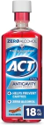 Enjuague Bucal Fluorado Anticaries Sin Alcohol ACT® - Sabor a Canela - 18 fl. oz con dosificador preciso - comprar en línea