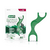 Hilo Dental GUM® Dual Technique Flosser, Menta Fresca - Pack de 50 Unidades