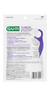 GUM® Flossers Ultra Deslizantes - Paquete de 90 Unidades: Limpieza Dental Avanzada