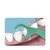 Gum® - Hilo Dental Profesional CLEAN (Pack de 150), Sabor a Menta Fresca - Styla