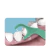 Gum® - Hilo Dental Profesional CLEAN (Pack de 150), Sabor a Menta Fresca - Styla