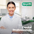 GUM® Flossers Angulados con Sabor a Menta - 75 unidades - Styla