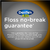Dentek® Kids Fun Flossers with Advanced Fluoride Coating | Removes Food & Plaque | Wild Fruit Flavored Floss Picks | 75 Count | Pack of 6 - comprar en línea