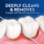 Imagen de Oral B® Glide Pro-Health Deep Clean Cool Mint Flavor Floss, 40 M, 3 Ct., 0.12 Pound