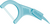 Plackers® Twin-Line Dental Floss Picks, Pack de 75 (Paquete de 4)
