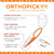 Plackers® Orthopick Flossers, 36 Unidades (Paquete de 3) en internet