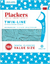 Plackers® Twin-Line Dental Flossers - Pack de 150 - comprar en línea