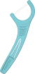 Plackers® Twin-Line Dental Flossers - Pack de 150 - Styla