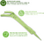 Plackers® Back Teeth Micro Mint Dental Floss Picks - 75 unidades (Paquete de 1) - tienda en línea