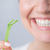 Plackers® Back Teeth Micro Mint Dental Floss Picks - 75 unidades (Paquete de 1)