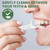 Plackers® Ecochoice Fresh Mint Recycled Dental Flossers, 90 unidades - comprar en línea