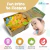 Clean Idea® Kids EcoFlosser Pick – 200 Púas – Hilo Dental para Niños - Styla