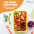 Imagen de Clean Idea® Kids EcoFlosser Pick – 200 Púas – Hilo Dental para Niños