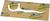 Clean Idea® EcoFlosser – Empaquetado Individual – 180 Púas – Púa de Hilo Dental - comprar en línea