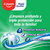 Colgate® Triple Acción Pasta Dental Menta Original - Protección, Blancura y Frescura - 2 x 125 ml - Styla